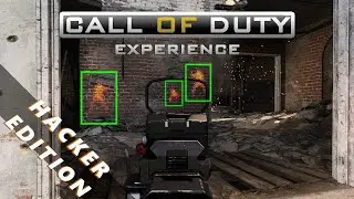 The Full Modern Warfare HACKER Experience