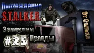 Прохождение S.T.A.L.K.E.R. - Закоулки правды #25 - Финал