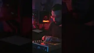 AKAI MPC ONE making beat session 2
