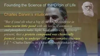 Dr. Bruce Damer Presentation March 28, 2019