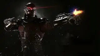 Injustice 2 - Introducing Deadshot!