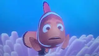 Finding Nemo DVD