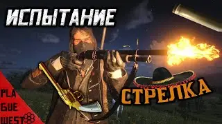 испытание стрелка в red dead redemption 2