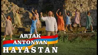 Artak Antonyan - Hayastan // Артак Антонян - Айастан (Армения) // PREMIERE // (New 2022)