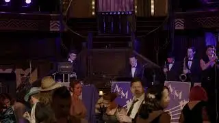 Atom Smith and His Bass Age Big Band “Fast Girls” Live