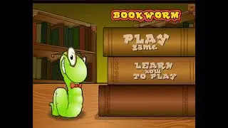 (Gameplay - 1780) Bookworm (Flash - 8)