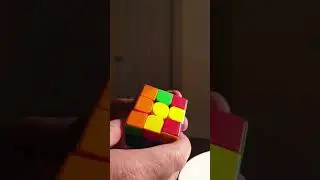 CAN I BEAT THE RUBIX CUBE?