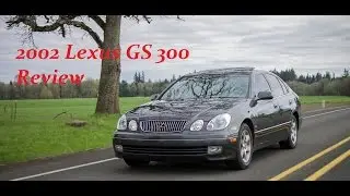 2nd Gen Lexus GS 300 Review! | The Ultimate First Car?