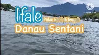 Ifale: Pulau di tengah Danau Sentani. Healing dengan 5-10 ribuan di Papua