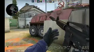 CSGO COMEBACK??? ACE CLUTCH