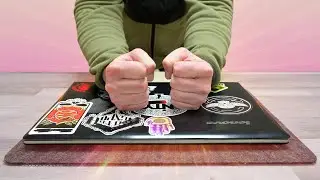 I got Smashed Lenovo Laptop