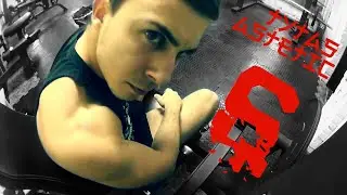 Титас Астетик:Видео 6:Небольшие изменения в тренировке