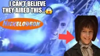 The SCARIEST Special To Air On Nickelodeon... 😱😱😱