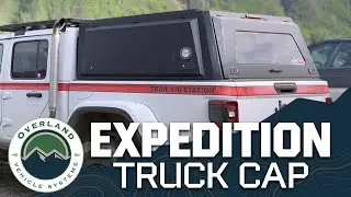 OVS EXPEDITION TRUCK CAP