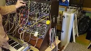Vangelis Dervish D sequencer test.