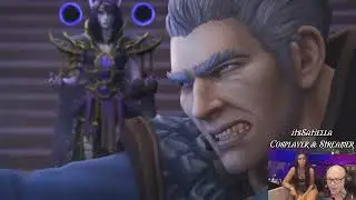 Nobbel Reacts to: The Guardian and the Harbinger - The War Within [Lore]