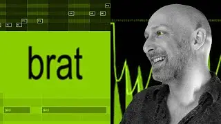 brat but it’s oscar making a tutorial about it
