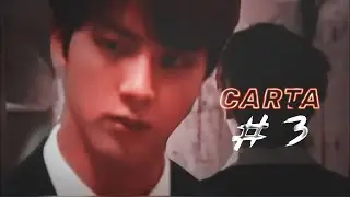 Carta pt 3 -Spoiler- Plantada en el altar /Kim Seok Jin