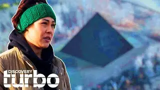 Is The Black Pyramid Built By Aliens Buried In Alaska? | Aliens In Alaska