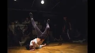 Shigekix vs sho BREAKIN' BEST 4 / THE ONE