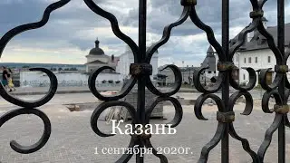 Казань. Ария Каварадосси на улице Баумана