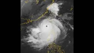 Typhoon Krathon [Julian] (2024)