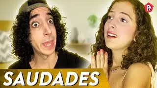 SAUDADES | PARAFERNALHA