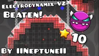 Electrodynamix V2: Beaten!
