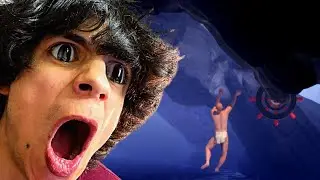 Watch Me Go Insane For 17 Minutes Straight | A Difficult Game About Climbing - Part 5