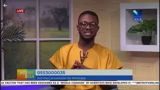 Do you want to travel Abroad? (Travel scam) live on Metro TV
