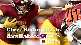2025 Week 14 Waivers #BryceYoung #DevinNeal #AdonaiMitchell #PatBryant #Shorts #Youtubeshorts