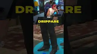 DRIPPARE IN NIGHT  💃 