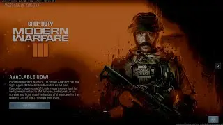 Modern Warfare III Multiplayer Live Gameplay - 11.14.2023