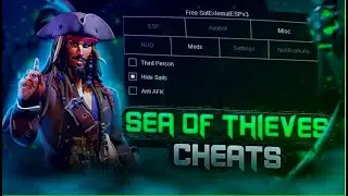 Sea Of Thieves Hack *  Sea of Thieves FREE Cheat Menu * FREE Sot Cheat