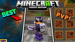 TOP 5 BEST PvP Texture Packs for Minecraft 2024