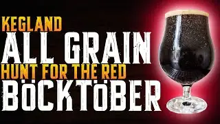 All Grain Recipe Kit - Hunt For The Red Bocktober by Kegland | Grain to Glass