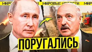 ДВОЙНИК ЛУКАШЕНКО / КАБАЧОК-БАЗУКА / КЕКС С ПЫЛЕСОСОМ / Израиль - новости