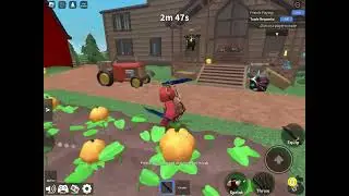 Roblox mm2 V 1v1 (ft.@Superstitious41 )