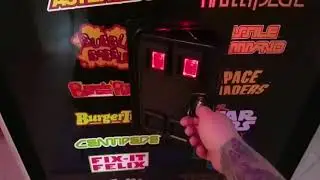 Legends Ultimate Coin Door