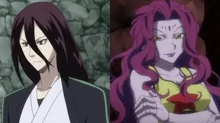 Saizou and Zazan's Plot (Morgan's Adventures Series Version)