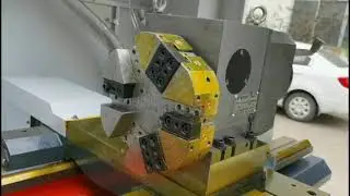 Токарный центр с ЧПУ MetalTec CL501S