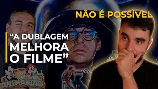 DUBLAGEM MELHORA OS FILMES?