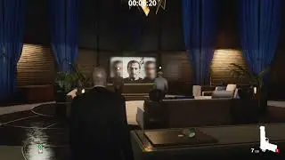 Hitman 3 | Dubai | SASO cinematic run