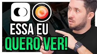 FOCOS APP ou CAMERA FV-5? Qual é o MELHOR APP DE CAMERA para celular?