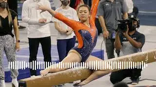 Suni Lee's 10, an 8-point 'doe,' Bryan Harsin uncertainty