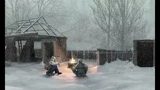 S.T.A.L.K.E.R. Nature Winter 2.3 B.E - 1 серия(1 часть)