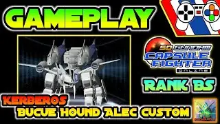 SDGO EP. 95 ส่องสกิลไปกับ Kerberos BuCUE Hound Alec Custom Rank BS