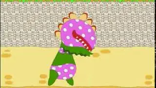 phoebe piranha vore 1