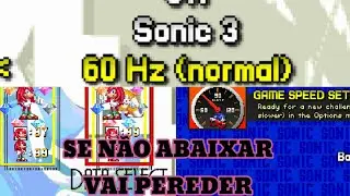 Sonic 3 air Save data Dowload [Manete Play]
