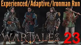 Wartales 2025 Second Run (Experienced/Adaptive/Ironman) Part 23
